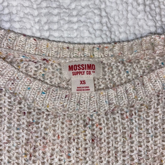 MOSSIMO Pale Pink Sweater- XS - Picture 3 of 5